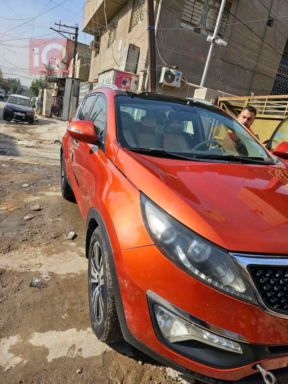 کیا سپۆرتاج